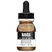 Produktbild Liquitex 4260229 flüssige Professional Acrylfarben - Ink, Tusche, 30 ml,hochpigmentierte Airbrushfarbe, Irisierende Satte Bronze