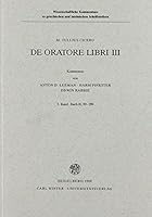 Cicero, de Oratore Libri III, Bd. 3: Buch II, 99-290 3825340821 Book Cover