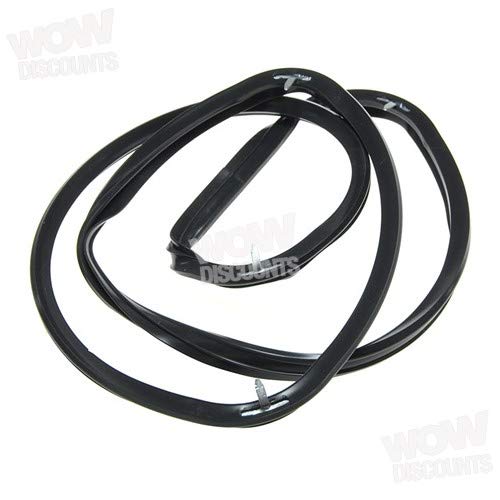 Hotpoint Genuine Top Oven Cooker Door Grill Seal Rubber Gasket