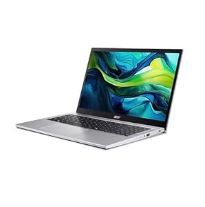 Acer Aspire Go 15 AI Copilot Laptop 15.6" IPS FHD, Ryzen 7 5825U 32GB/1TB — photo 5 of 6