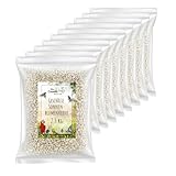 Sonnenblumenkerne geschält Vogelfutter 10 x 2,5 kg (25 kg)