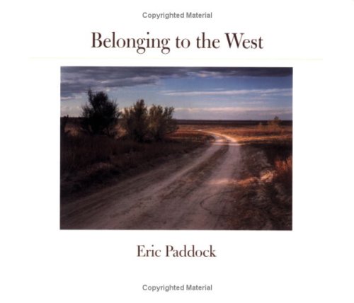 Belonging to the West (Creating the North Ameri... 0801853230 Book Cover