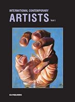 International Contemporary Artists vol I 9609322980 Book Cover