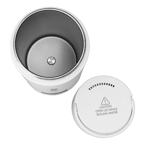 Hervidor eléctrico portátil ANGGREK 500ml con 4 temperaturas miniatura 7