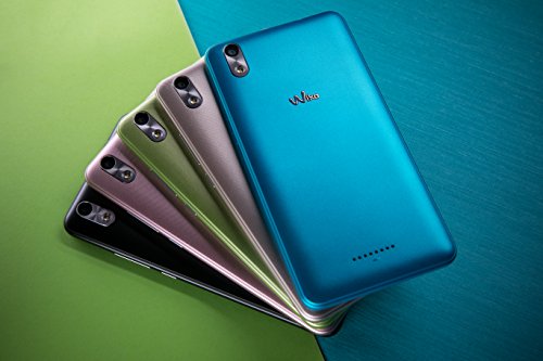 Wiko Italia Lenny 4 Plus Smartphone, Dual SIM, 16