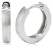 Produktbild MTS Creole, 925 Sterling-Silber, rhodiniert mattiert Nr. HS00016