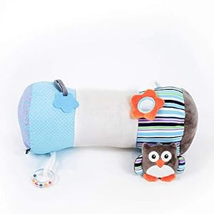 Nuby Little Fox buikspierkussen – 3 m +