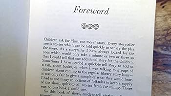 Hardcover Just One More, Book