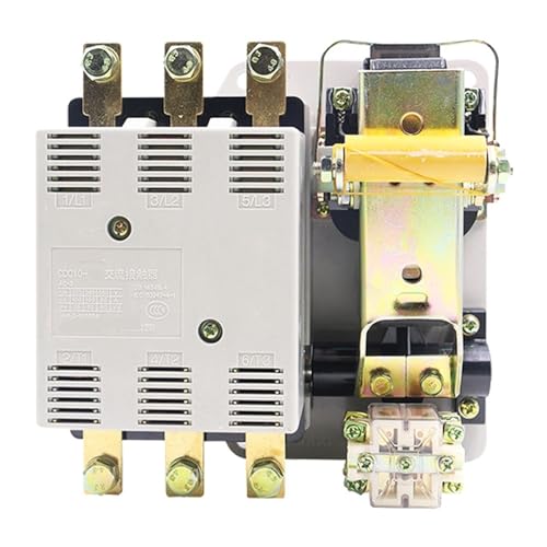 Contacteur CDC10-150A 380V inverseur moteur triphasé bobine AC 60A 100A