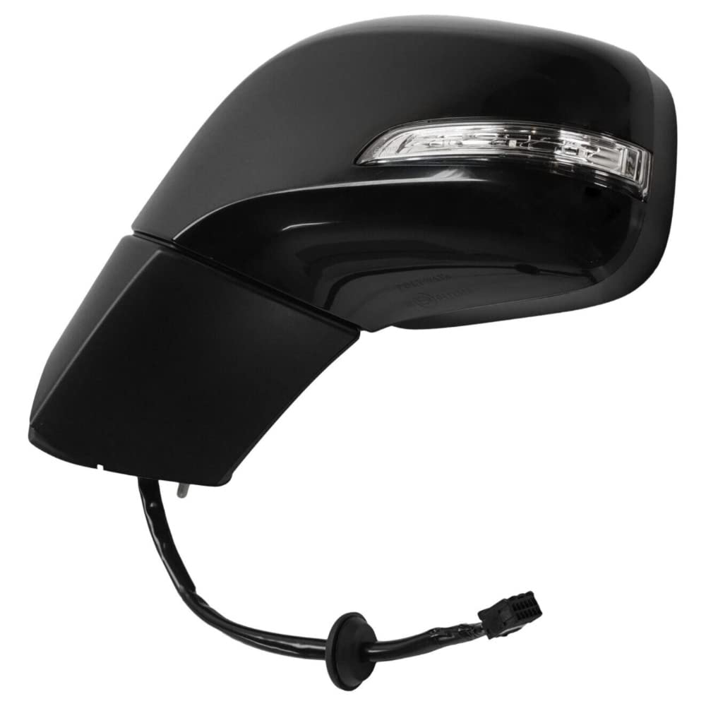 Amazon.com: Muztaga 42654519 Mirrors Driver Left Side Heated Left  