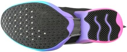 PUMA Tênis de corrida masculino Fast-R Nitro Elite Sunset - Preto