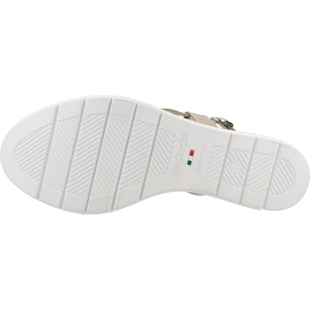 Nero Giardini E513520D Sandali Donna in Pelle