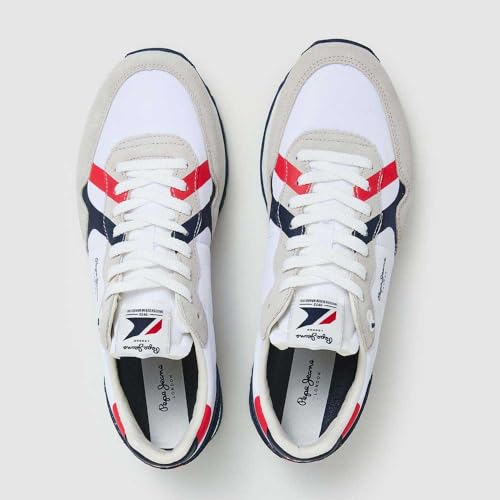 Baskets Basses 'brit Road' - vue 7