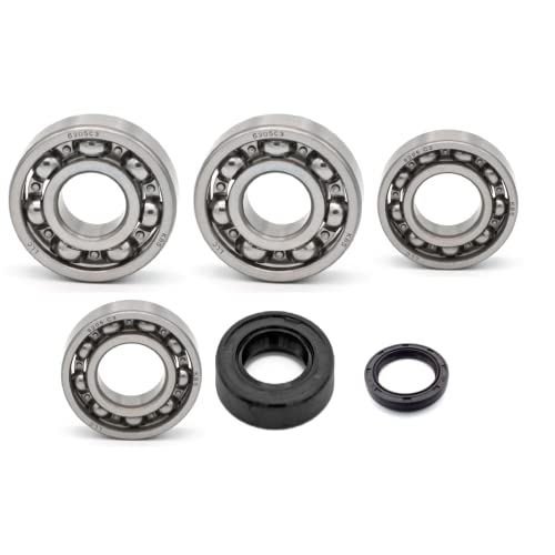Roulement de vilebrequin haute précision pour Yamaha DT125R et DT125X