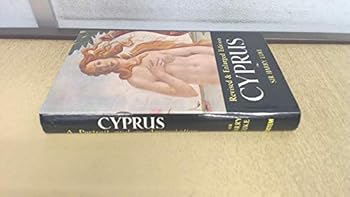 Hardcover Cyprus A Portrait and an Appreciation Revised and enlarged edition Book