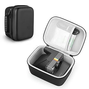 Yinke Case for Polaroid Originals Now+/ Onestep 2 VF/ Now I-Type/OneStep+ Instant Camera, Hard Protective Cover Travel…
