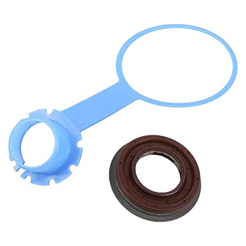 Gm Genuine Parts 19258416 Automatic Transmission Front Wheel Drive Shaft Seal With Protector #TOP1