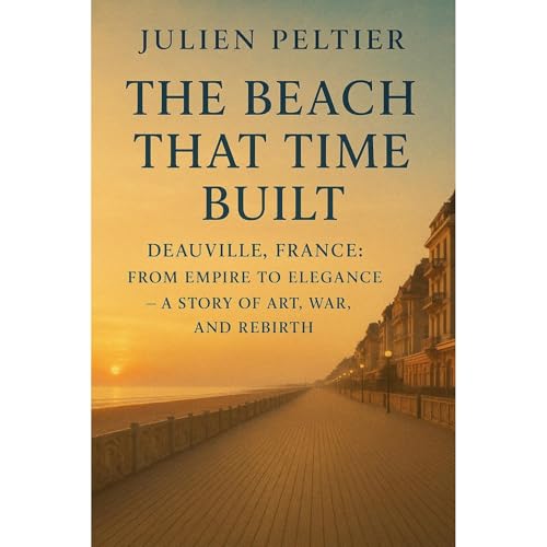 The Beach That Time Built (Written by Julien Peltier) episode artwork