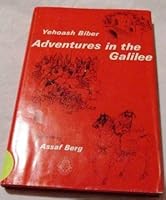 Adventures in the Galilee 082760002X Book Cover
