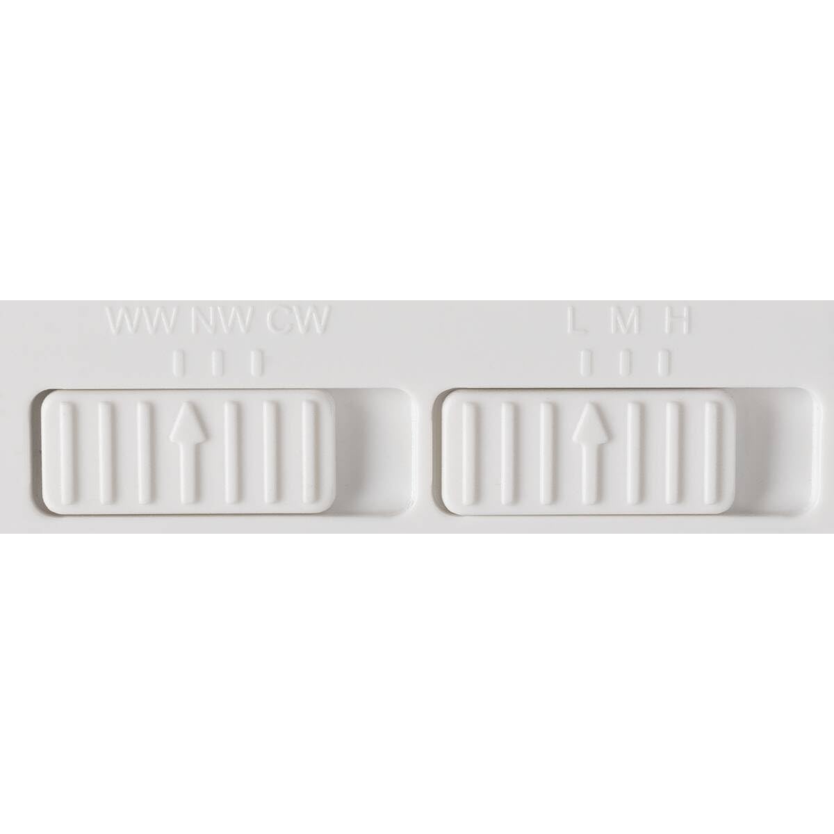 Qub Zoom LED Schienensystem – I-Form – 200cm – 3x Spots – 3-Phasen – Deckenstrahler Weiß – Einstellbare Helligkeit 20W/25W/30W – Farbtemperatur 2700K/3000K/4000K (Warmweiß bis Tageslichtweiß)