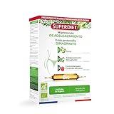 bio programacion FÓRMULA PATENTADA ✦ Fruto de la investigación, SUPERDIET desarrollado para este complemento alimenticio con una composición y un proceso de fabricación patentados. La fórmula ofrece una sinergia de plantas para devolverte lo mejor de la naturaleza.
