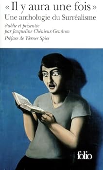 Paperback Il y Aura Fois Anthol Surreali [French] Book