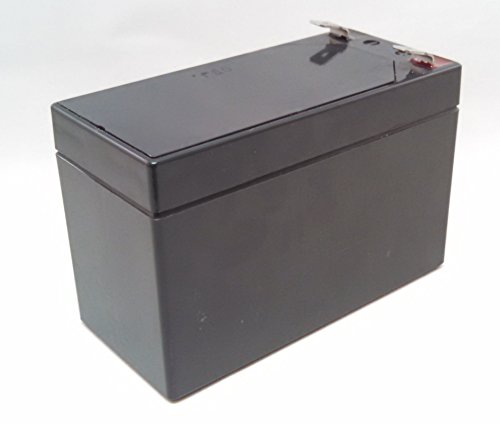 image for ZINGZ Replacement for SHR3.6-12 - BB Battery 12V/3.6AH Battery