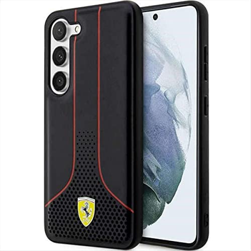 Ferrari FEHCS23SPCSK S23 S911 Étui Rigide perforé 296 P Noir