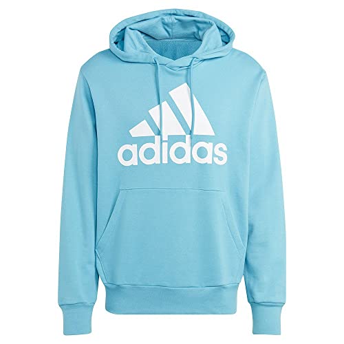 adidas Homme Essentials French Terry Big Logo Hoodie Preloved - vue 3