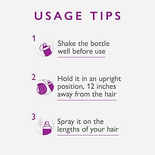 Image of Godrej Professional Hold It Hair Spray (300ml) | for Women & Men | No Residue | No Sulphate & No Paraben