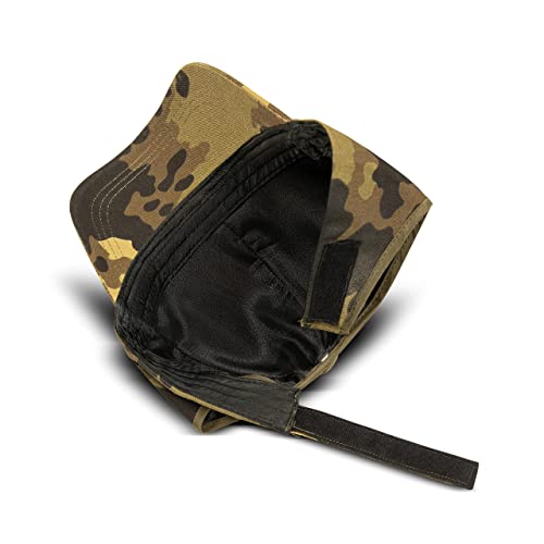 Beautifully Warm Satin Lined Baseball Hat For Women | Ponytail Hat For Curly Natural Hair | Backless Cap | Curl Hair Cap #TOP5