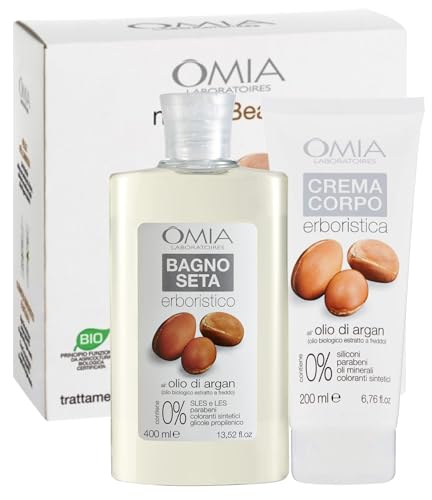 OMIA NATURAL BEAUTY BODY CONF. ARGAN