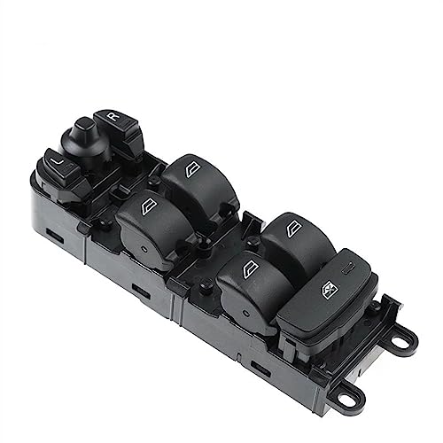 Interrupteur de lève-vitre bloqué sur Volvo S60 V60 ? Remplacez la commande principale 31334345