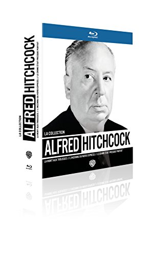 Coffret hitchcock: la mort aux trousses