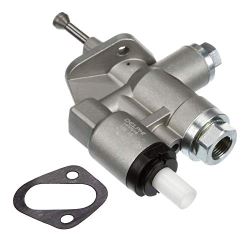 Bomba de combustible DELPHI HFP916 de ingeniería precisa y duradera 4