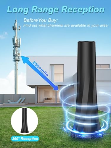 DVB T2 Indoor Antenna with Amplifier - image 5