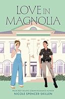 Love In Magnolia B0F3XF8D5C Book Cover