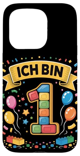 子供用 積み木 誕生日 男の子 女の子 1歳 スマホケース iPhone 15 Pro 用