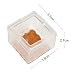 LEADSTAR Silla Pierna Caps, 20Pz Tabla de Muebles Fundas Protectores para sillas,...