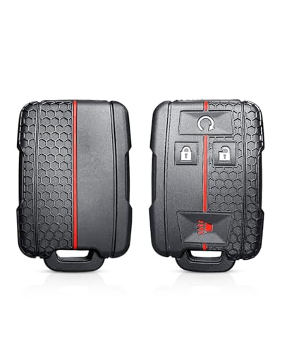 Coque de clé en silicone Colorado LT ZR2 Bison boîtier protection