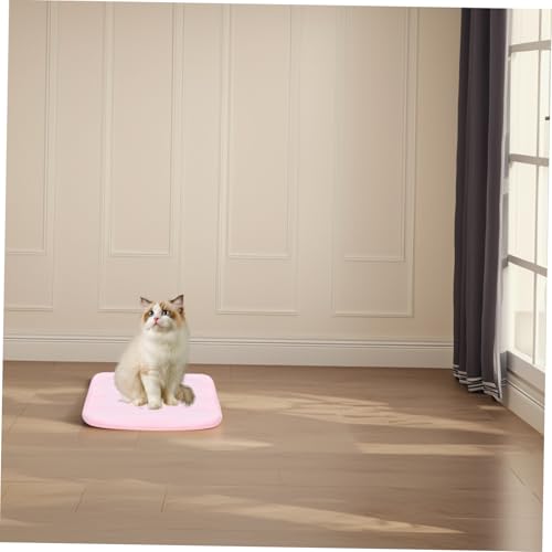 Alfombra calefactable para gatos y reptiles 29.8x24.8 cm miniatura 6