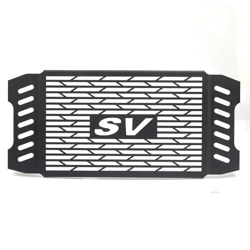 Protector de radiador contra impactos y piedras para la carrocería de tu moto SV650.