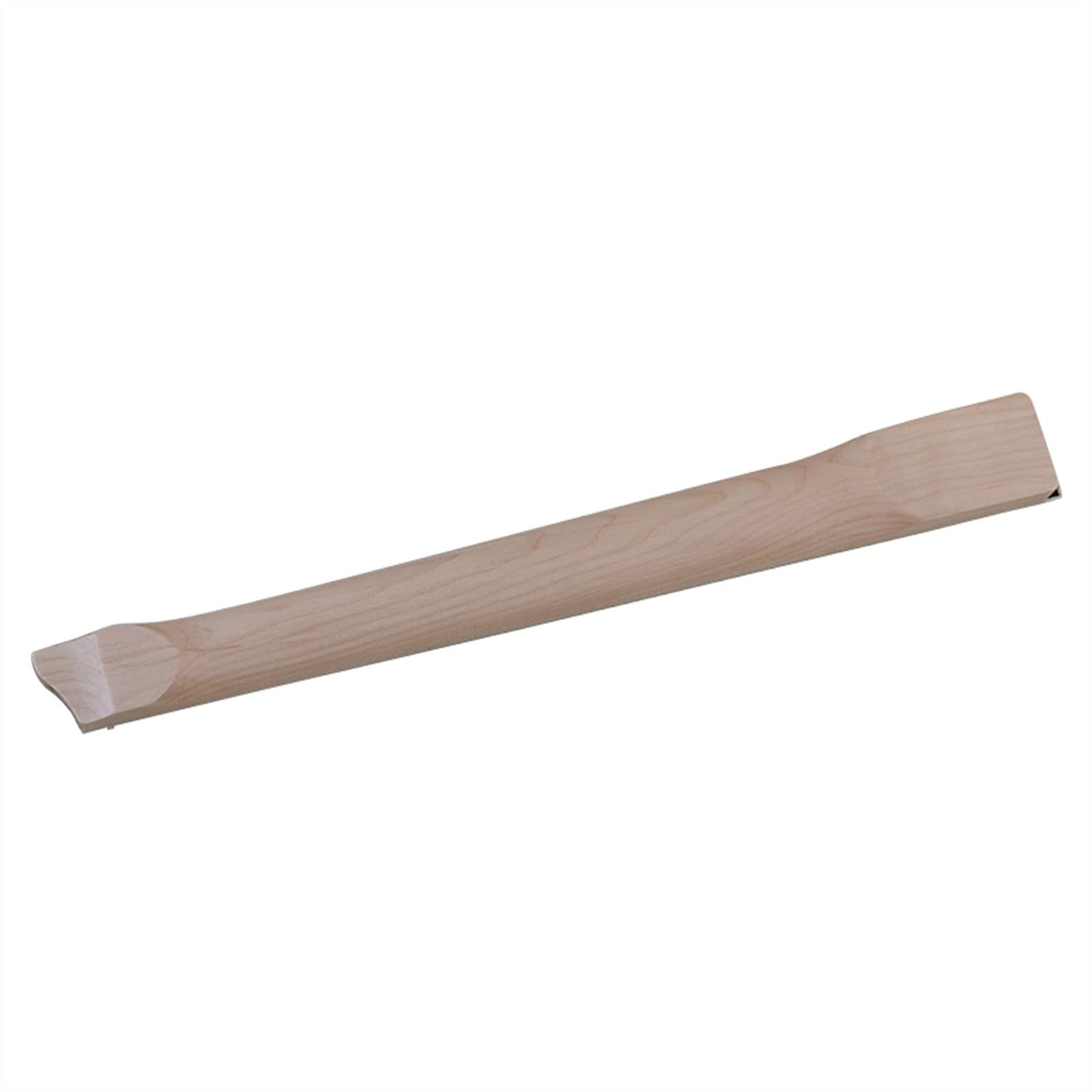 FLFL Negozio della Chitarra del Collo della Chitarra Elettrica Senza Testa Senza Testa 24 Frets Larghezza Naturale 5.6 Cm Manico Chitarra incompiuto