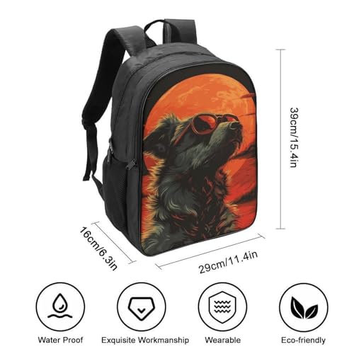 Bolso de escuela infantil espacioso para evitar dolores de espalda 2