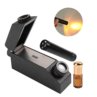Jewelry RHG181 1.30-1.81, Light Refractometer Jewelry, Refractometer Refractometer Gauges Refractometer Refractometer
