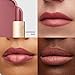 Bobbi Brown Luxe Lipstick | Bold, Skincare-Infused Lipstick for Rich Satin Finish | Chamomile Oil & Jasmine Flower Wax, 0.12 Ounce, Sandwash Pink
