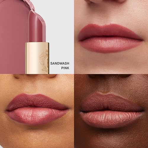 Image of Bobbi Brown Luxe Lipstick | Bold, Skincare-Infused Lipstick for Rich Satin Finish | Chamomile Oil & Jasmine Flower Wax