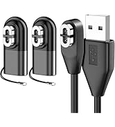 Amazon.co.jp: Shokz用充電ケーブルUSB充電コード1m,2個USB Type-C変換