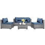 Outdoor Sectional Cushions Gray