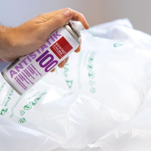 Kontakt Chemie® Spray antystatyczny | antystatyczny 100 | 83009 | 200 ml